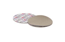 3M™ Trizact™ Hookit™ Schaumstoff-Schleifscheibe 443SA, 150 mm, glatt, P8000, PN30806