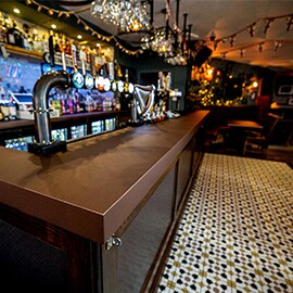 Ned Ludd Pub Renovierung