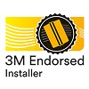 3M Endorsed Installer Logo