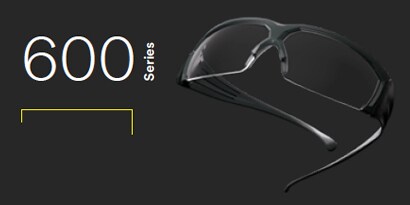 3M™ SecureFit™ 600er Serie
