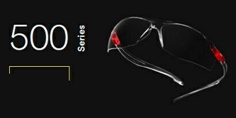 3M™ SecureFit™ 500er Serie
