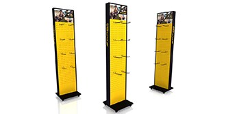 Futuro POS-Material – M- Display
