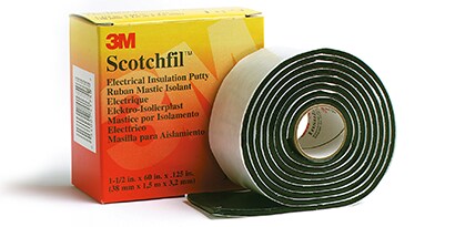 Scotchfil™ Buthyl-Kautschuk-Band
