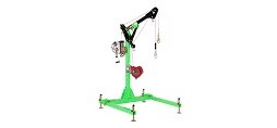 3M™ DBI-SALA® 5-teiliges Davit-System, HC (hohe Kapazität)