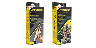 Futuro POS-Material – Jumbo-Packungen
