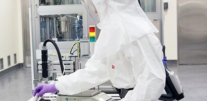 Pharmazeutische Industrie
