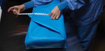 - 3M™ Comply™ Wasserstoffperoxid-Indikator-Tape 1228
