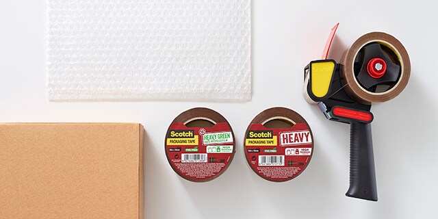 Scotch® Marke Verpackungsklebeband