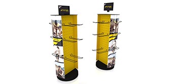 Futuro POS-Material – S-Display

