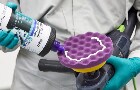 Einfach zu verwenden, einfach zuzuordnen – Pads, Schaumstoff-Pads und Stützteller