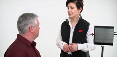 Abwechslungsreiche Gehörschutzschulung
