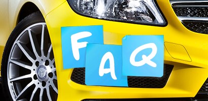 FAQ - Häufig gestellte Fragen
