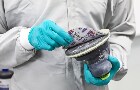 Verkürzen Sie mit unseren Feinschleifmitteln die Polierzeit