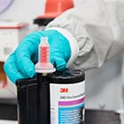 Schritt 3a – DMS-Kartusche vorbereiten