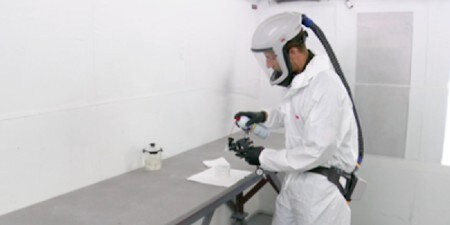 Anwendung und Reinigung
