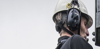 3M™ PELTOR™ WS™ LiteCom Pro III Headset
