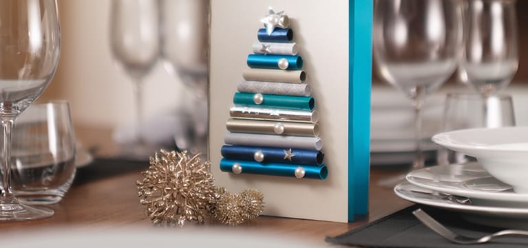 Mehr Basteltipps zu Weihnachten
