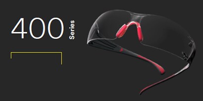 3M™ SecureFit™ 400er Serie
