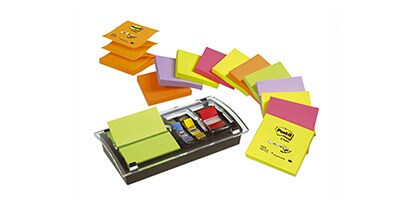 Post it® Z-Notes Spender & Zubehör
