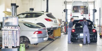 Andere Autoreparatur- und Neulackierungslösungen
