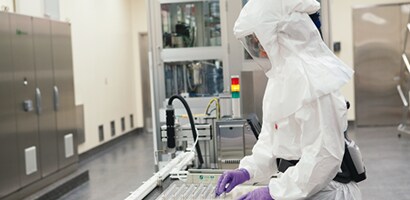 Gebläse und Druckluft
