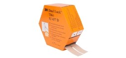 3M™ Dual Lock™ wiederverschließbareDruckverschlüsse SJ-457D, dünne Verschlussdicke/dünn,Schwarz