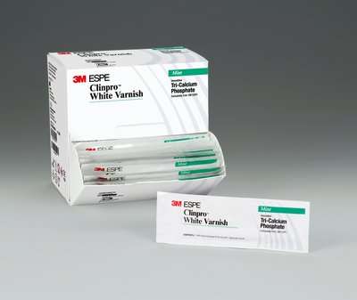 3M™ Clinpro™ White Varnish mit TCP