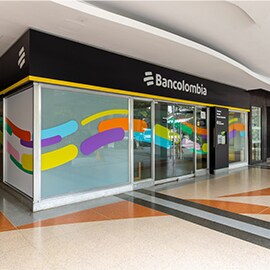 Foto von Bancolumbia