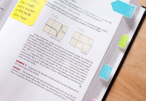 Studienbücher sollen auffallen