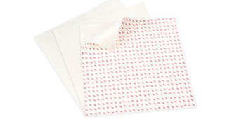 Nahaufnahme des 3M™ Scotchgard™  Bodenschutzfilms 2200
