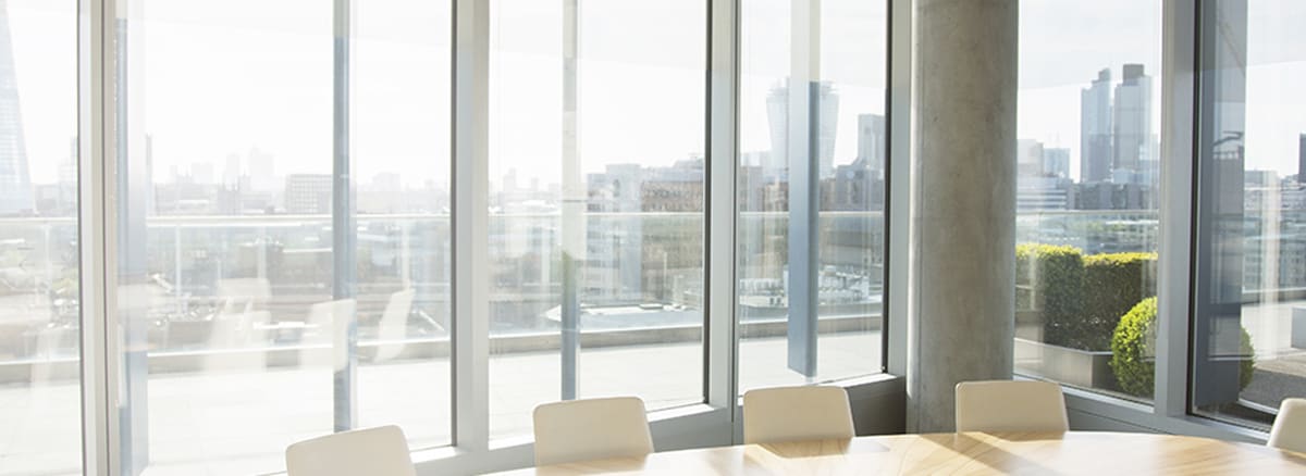 What can 3M Window Films do for your building and your home?
