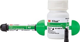 3M™ Filtek™ One Bulk Fill Restorative