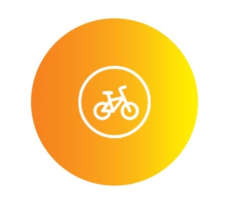 Fahrrad-Symbol
