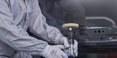 Reinigungs- und Vorbereitungszubehör für die Autoreparatur
