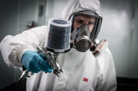 Das neue 3M™ PPS™ Serie 2.0 - die nächste Entwicklungsstufe im Lackauftrag
