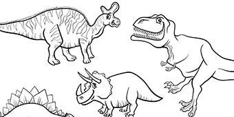 Dinosaurier
