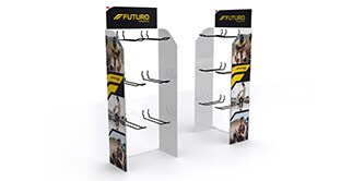 Futuro POS-Material – XS-Display
