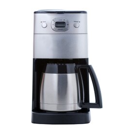 In vielen Kaffeemaschinen wird Polypropylen eingesetzt, um Gewicht und Kosten zu reduzieren