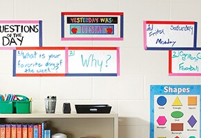 Open the door to learning