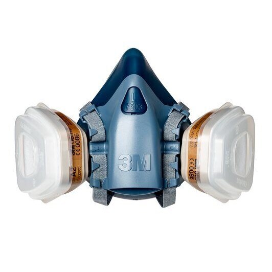 3M™ Premium Lackiermasken Serie 7500, Set 50733
