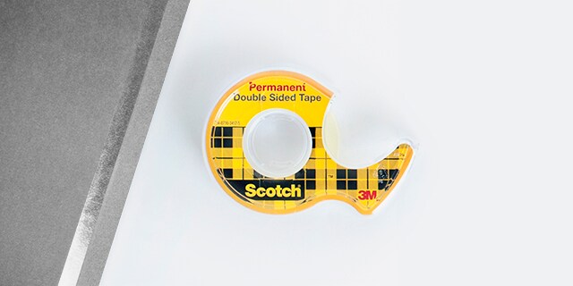 Scotch® Doppelseitiges Klebeband