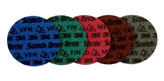 Scotch-Brite™ Präzisions-Kompaktscheibe