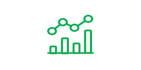Bild mit einem Diagramm als Symbol

