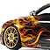 Printed wraps