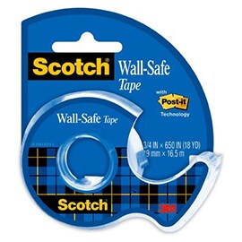 Scotch® Wall-Safe Klebeband
