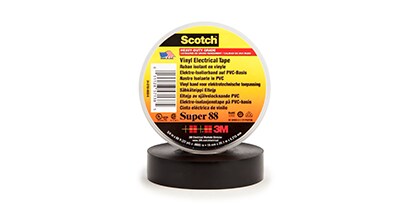 Scotch® Super 88 Vinyl Elektro-Isolierband

