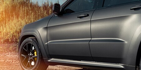 Vollfolierung mit 3M Wrap Folien
