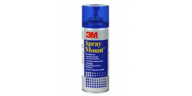 Sprühkleber