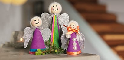 Weihnachtsengel Stella
