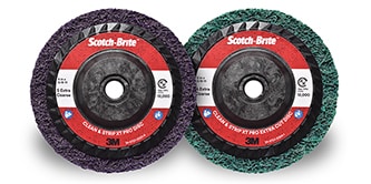 Scotch-Brite™ Grobreinigungsscheiben XT Pro